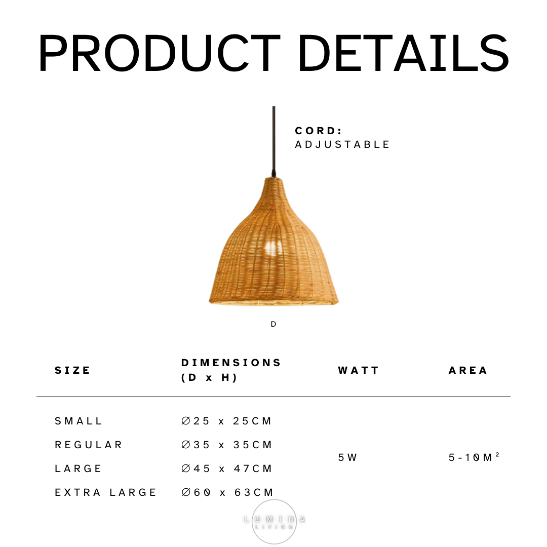 Singapore's top online destination for stylish and high-quality lighting solutions. Whether you’re looking to transform your home with elegant pendant lights, modern chandeliers, or energy-efficient LED lights, we have an extensive selection to suit every taste and budget.