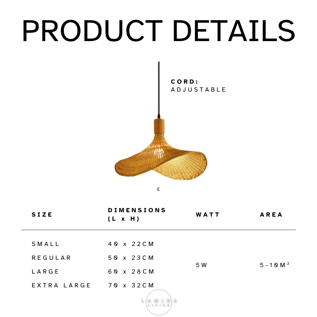 Singapore's top online destination for stylish and high-quality lighting solutions. Whether you’re looking to transform your home with elegant pendant lights, modern chandeliers, or energy-efficient LED lights, we have an extensive selection to suit every taste and budget.
