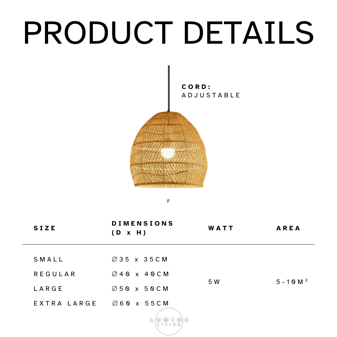 Singapore's top online destination for stylish and high-quality lighting solutions. Whether you’re looking to transform your home with elegant pendant lights, modern chandeliers, or energy-efficient LED lights, we have an extensive selection to suit every taste and budget.