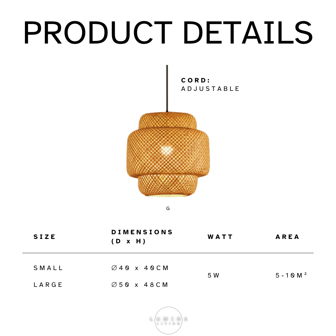 Singapore's top online destination for stylish and high-quality lighting solutions. Whether you’re looking to transform your home with elegant pendant lights, modern chandeliers, or energy-efficient LED lights, we have an extensive selection to suit every taste and budget.