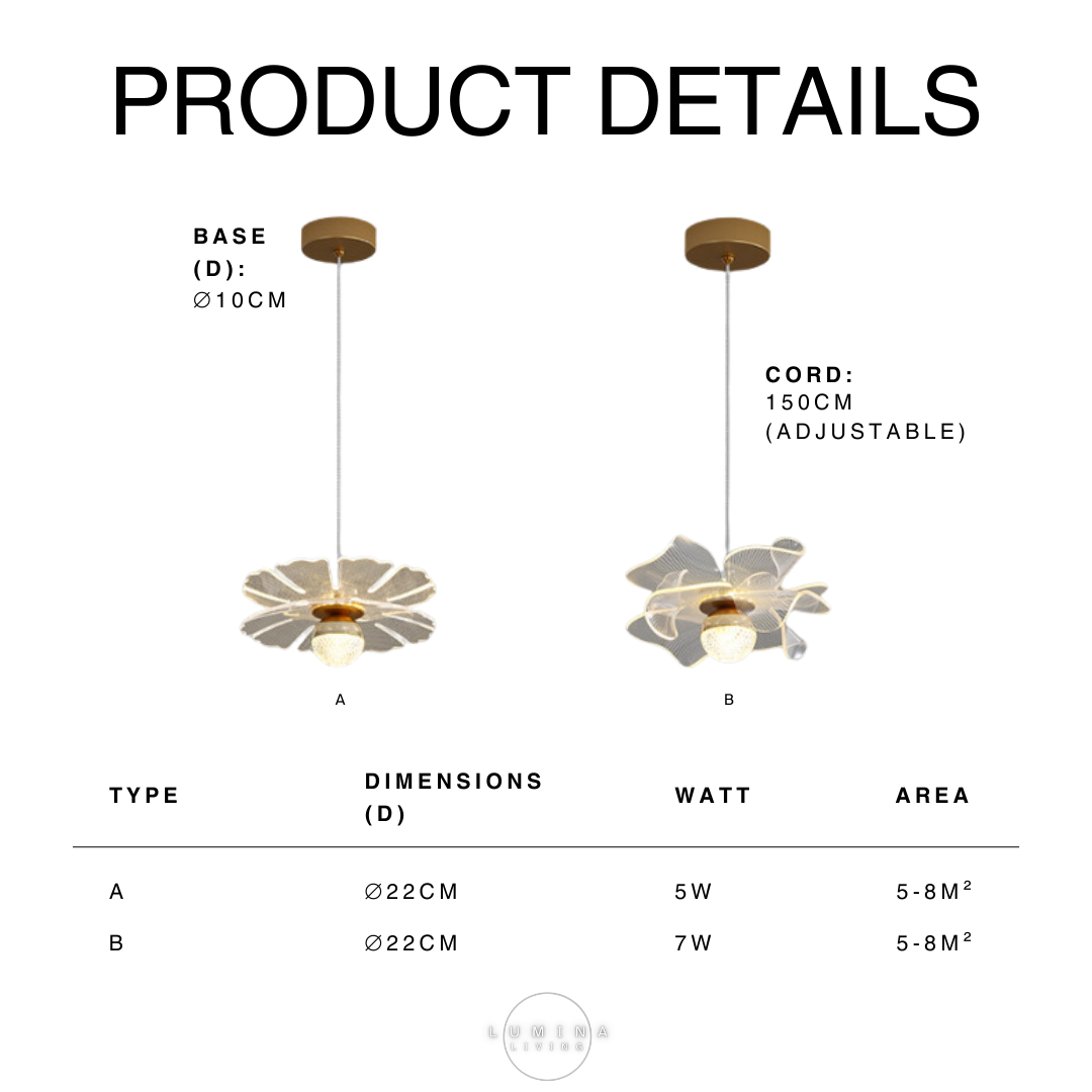 Singapore's top online destination for stylish and high-quality lighting solutions. Whether you’re looking to transform your home with elegant pendant lights, modern chandeliers, or energy-efficient LED lights, we have an extensive selection to suit every taste and budget.