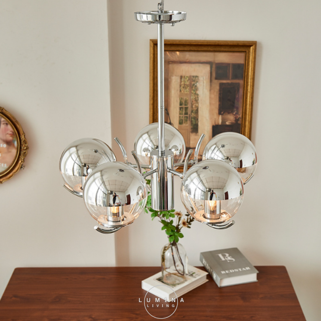 Singapore's top online destination for stylish and high-quality lighting solutions. Whether you’re looking to transform your home with elegant pendant lights, modern chandeliers, or energy-efficient LED lights, we have an extensive selection to suit every taste and budget.