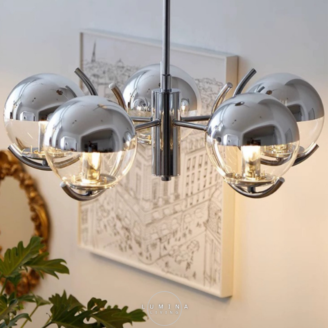 Singapore's top online destination for stylish and high-quality lighting solutions. Whether you’re looking to transform your home with elegant pendant lights, modern chandeliers, or energy-efficient LED lights, we have an extensive selection to suit every taste and budget.