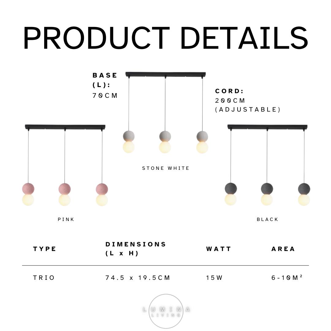 Singapore's top online destination for stylish and high-quality lighting solutions. Whether you’re looking to transform your home with elegant pendant lights, modern chandeliers, or energy-efficient LED lights, we have an extensive selection to suit every taste and budget.
