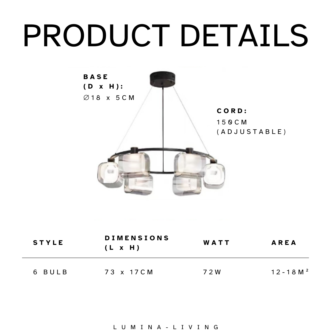 Singapore's top online destination for stylish and high-quality lighting solutions. Whether you’re looking to transform your home with elegant pendant lights, modern chandeliers, or energy-efficient LED lights, we have an extensive selection to suit every taste and budget.