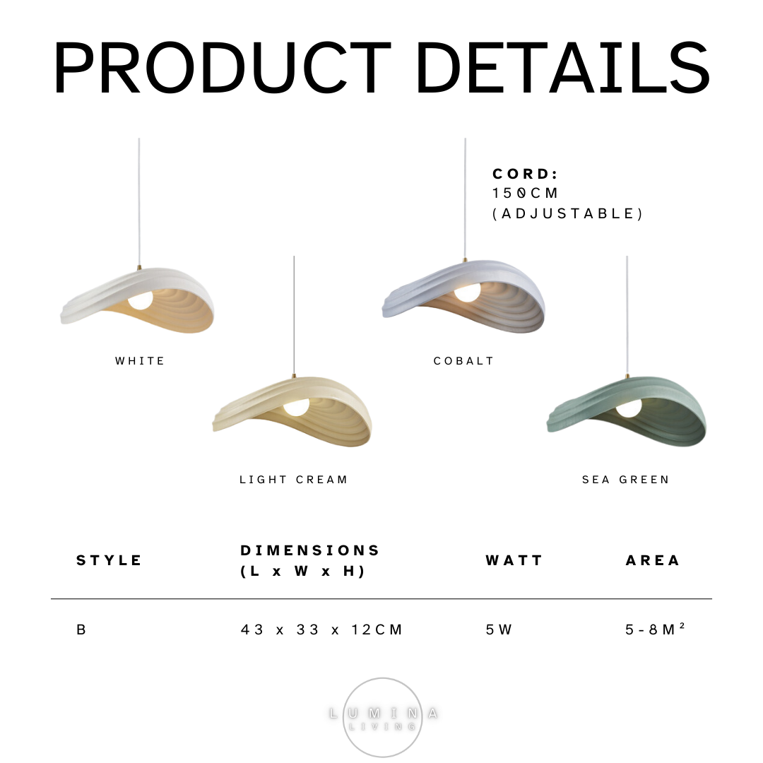 Singapore's top online destination for stylish and high-quality lighting solutions. Whether you’re looking to transform your home with elegant pendant lights, modern chandeliers, or energy-efficient LED lights, we have an extensive selection to suit every taste and budget.