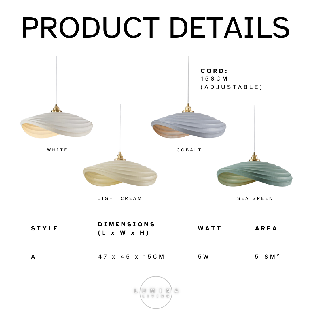 Singapore's top online destination for stylish and high-quality lighting solutions. Whether you’re looking to transform your home with elegant pendant lights, modern chandeliers, or energy-efficient LED lights, we have an extensive selection to suit every taste and budget.