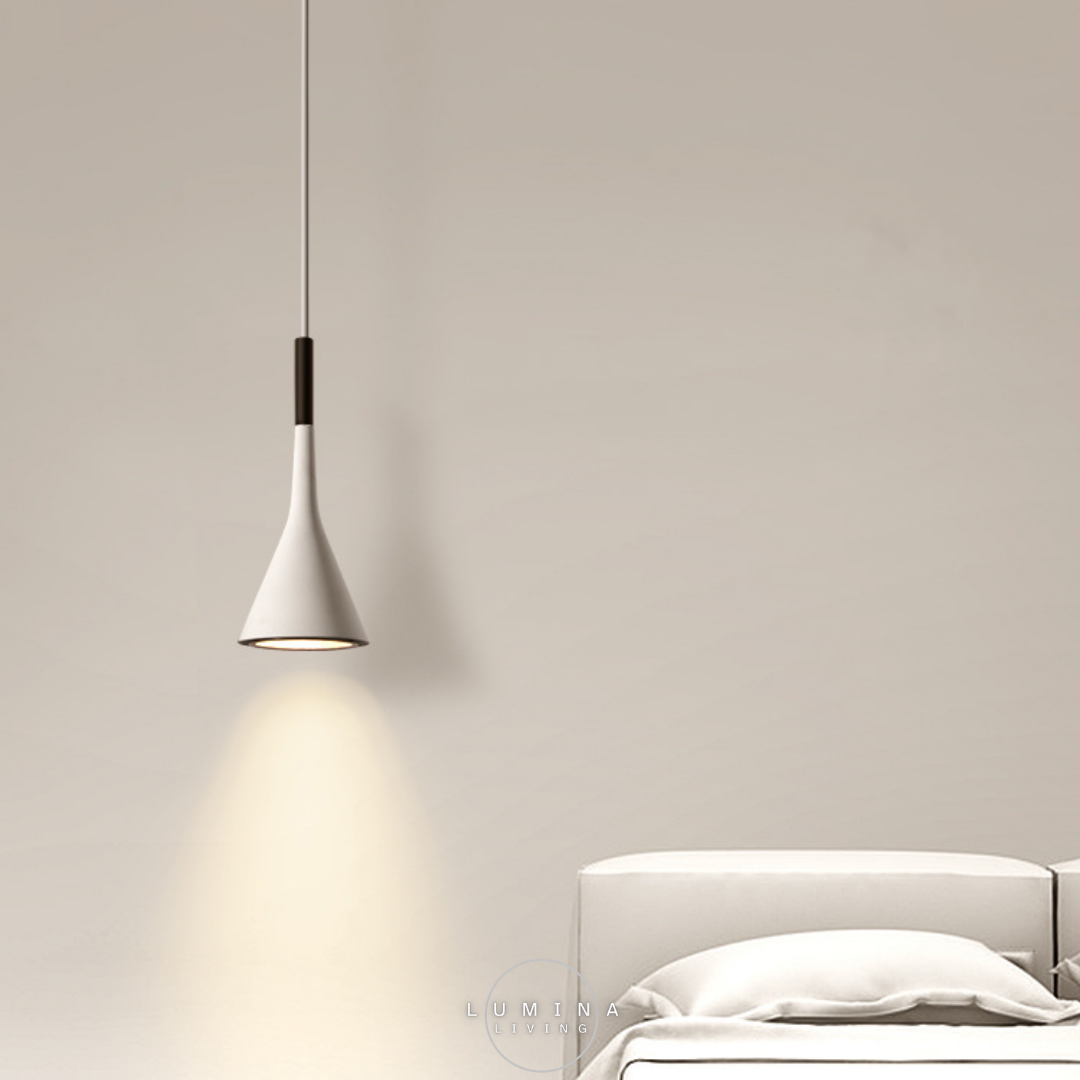 Cornet Scandinavian Modern Minimalist LED Pendant Light (14)