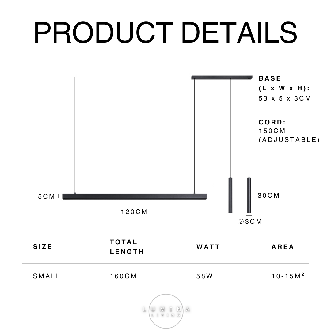 Singapore's top online destination for stylish and high-quality lighting solutions. Whether you’re looking to transform your home with elegant pendant lights, modern chandeliers, or energy-efficient LED lights, we have an extensive selection to suit every taste and budget.
