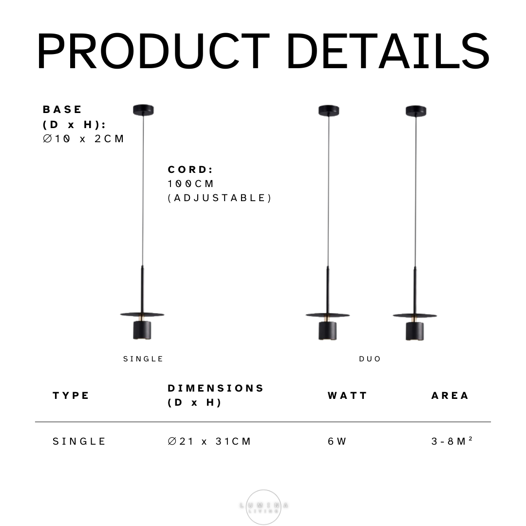 Singapore's top online destination for stylish and high-quality lighting solutions. Whether you’re looking to transform your home with elegant pendant lights, modern chandeliers, or energy-efficient LED lights, we have an extensive selection to suit every taste and budget.