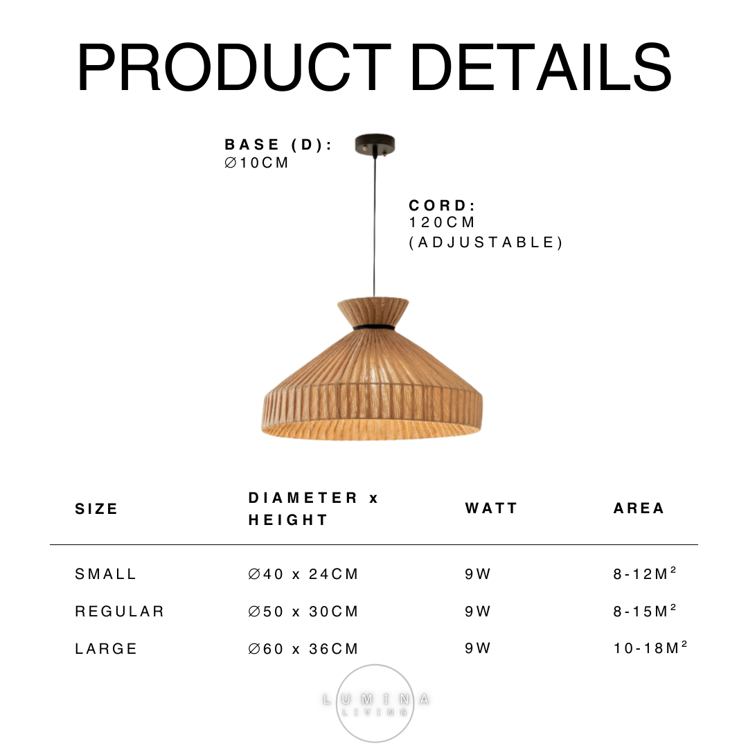 Singapore's top online destination for stylish and high-quality lighting solutions. Whether you’re looking to transform your home with elegant pendant lights, modern chandeliers, or energy-efficient LED lights, we have an extensive selection to suit every taste and budget.