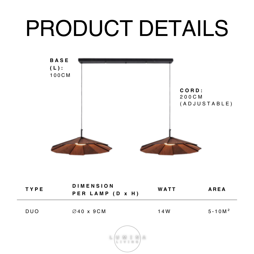 Singapore's top online destination for stylish and high-quality lighting solutions. Whether you’re looking to transform your home with elegant pendant lights, modern chandeliers, or energy-efficient LED lights, we have an extensive selection to suit every taste and budget.