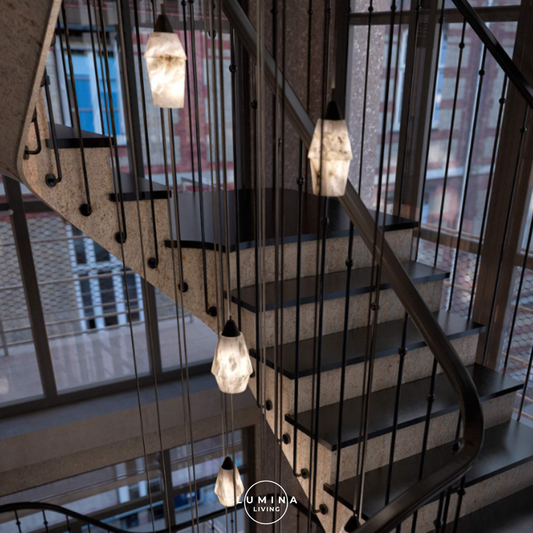 Singapore's top online destination for stylish and high-quality lighting solutions. Whether you’re looking to transform your home with elegant pendant lights, modern chandeliers, or energy-efficient LED lights, we have an extensive selection to suit every taste and budget.