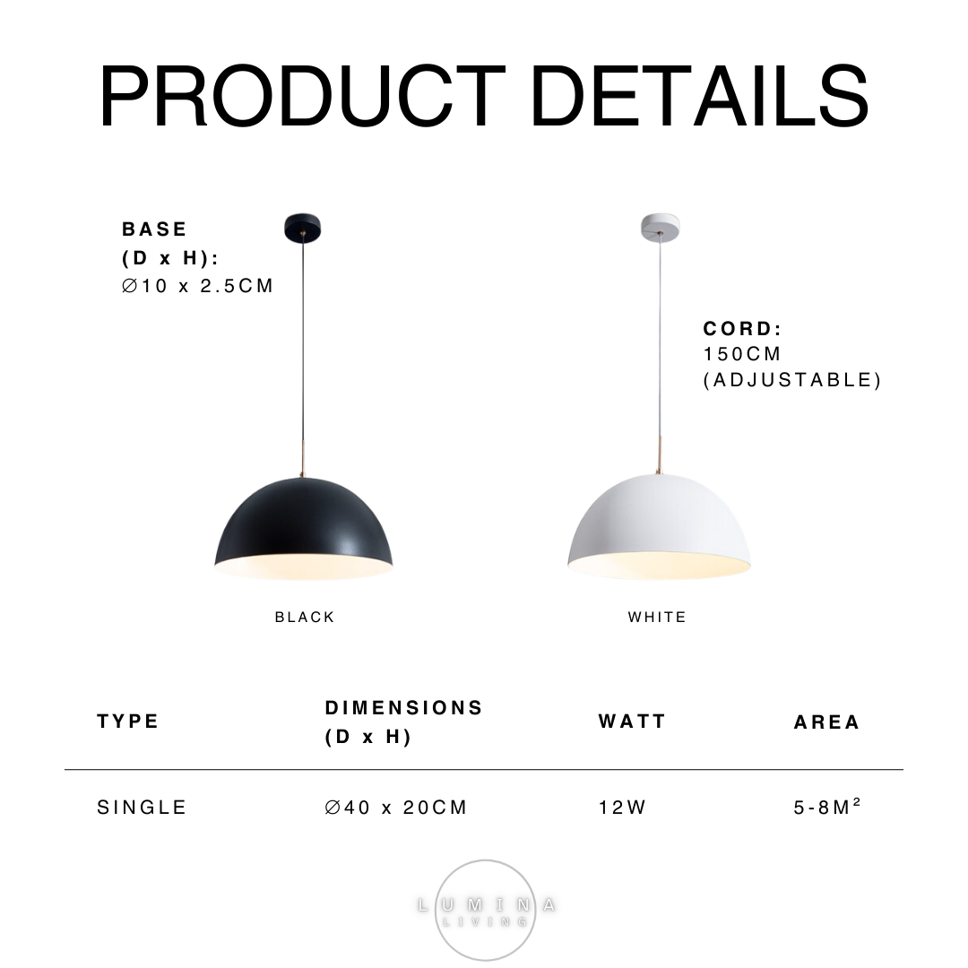 Singapore's top online destination for stylish and high-quality lighting solutions. Whether you’re looking to transform your home with elegant pendant lights, modern chandeliers, or energy-efficient LED lights, we have an extensive selection to suit every taste and budget.