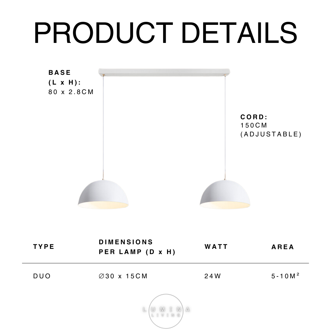 Singapore's top online destination for stylish and high-quality lighting solutions. Whether you’re looking to transform your home with elegant pendant lights, modern chandeliers, or energy-efficient LED lights, we have an extensive selection to suit every taste and budget.
