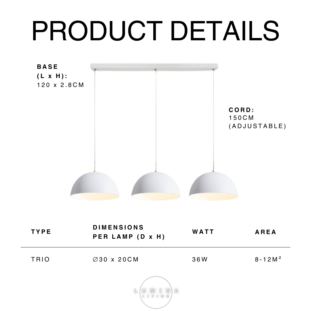 Singapore's top online destination for stylish and high-quality lighting solutions. Whether you’re looking to transform your home with elegant pendant lights, modern chandeliers, or energy-efficient LED lights, we have an extensive selection to suit every taste and budget.