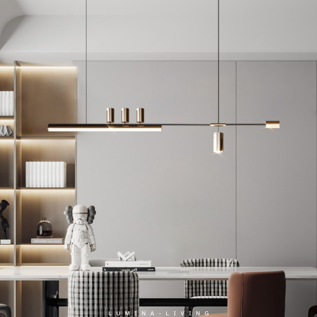 Singapore's top online destination for stylish and high-quality lighting solutions. Whether you’re looking to transform your home with elegant pendant lights, modern chandeliers, or energy-efficient LED lights, we have an extensive selection to suit every taste and budget.
