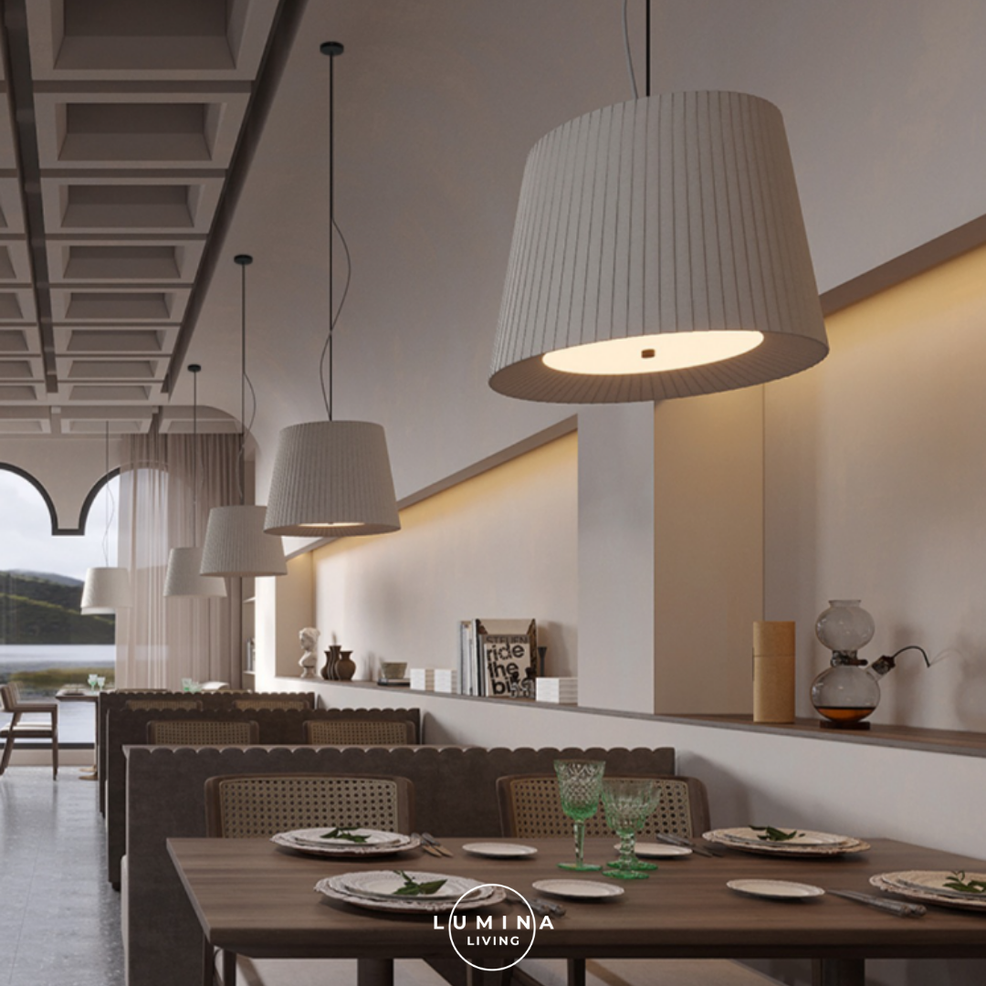Singapore's top online destination for stylish and high-quality lighting solutions. Whether you’re looking to transform your home with elegant pendant lights, modern chandeliers, or energy-efficient LED lights, we have an extensive selection to suit every taste and budget.