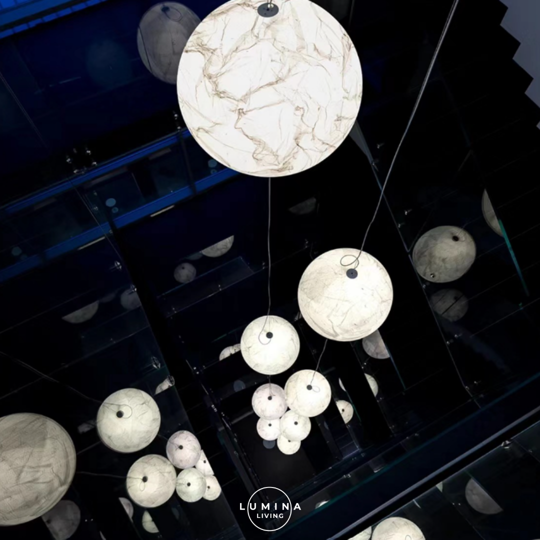 Singapore's top online destination for stylish and high-quality lighting solutions. Whether you’re looking to transform your home with elegant pendant lights, modern chandeliers, or energy-efficient LED lights, we have an extensive selection to suit every taste and budget.