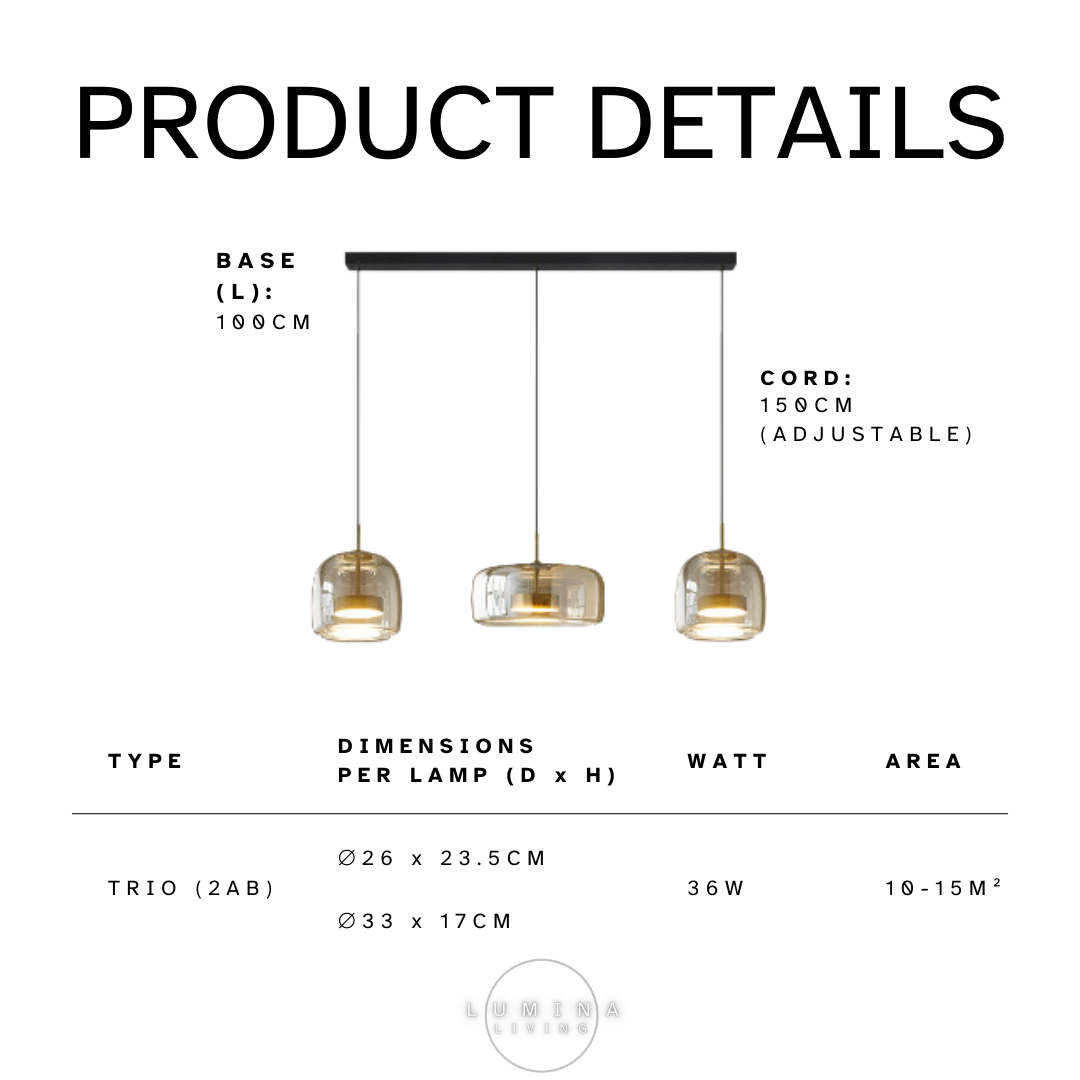 Singapore's top online destination for stylish and high-quality lighting solutions. Whether you’re looking to transform your home with elegant pendant lights, modern chandeliers, or energy-efficient LED lights, we have an extensive selection to suit every taste and budget.