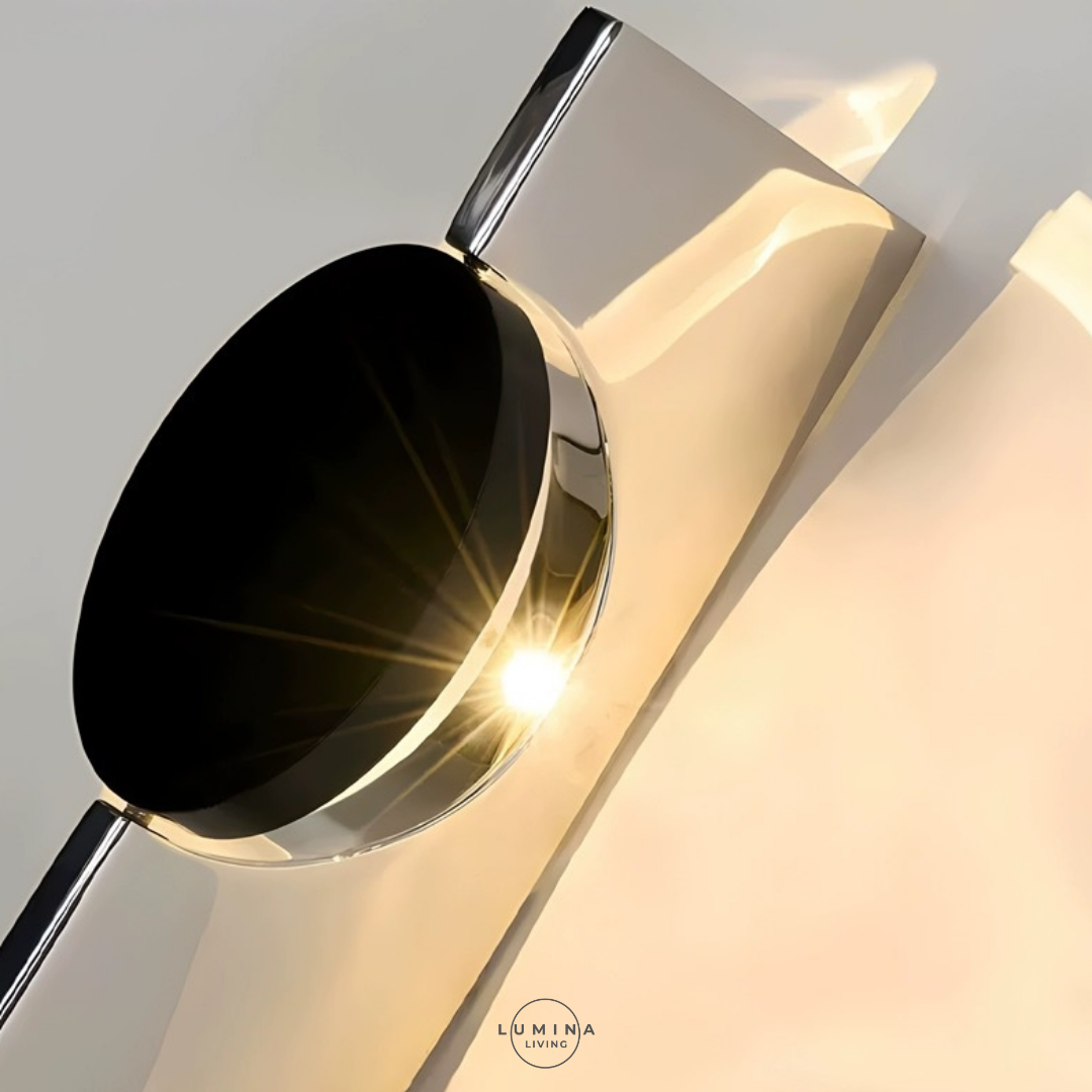 Motion Wall Light LED Modern Minimalist Sleek Singapore Top Lighting Store Online (2)
