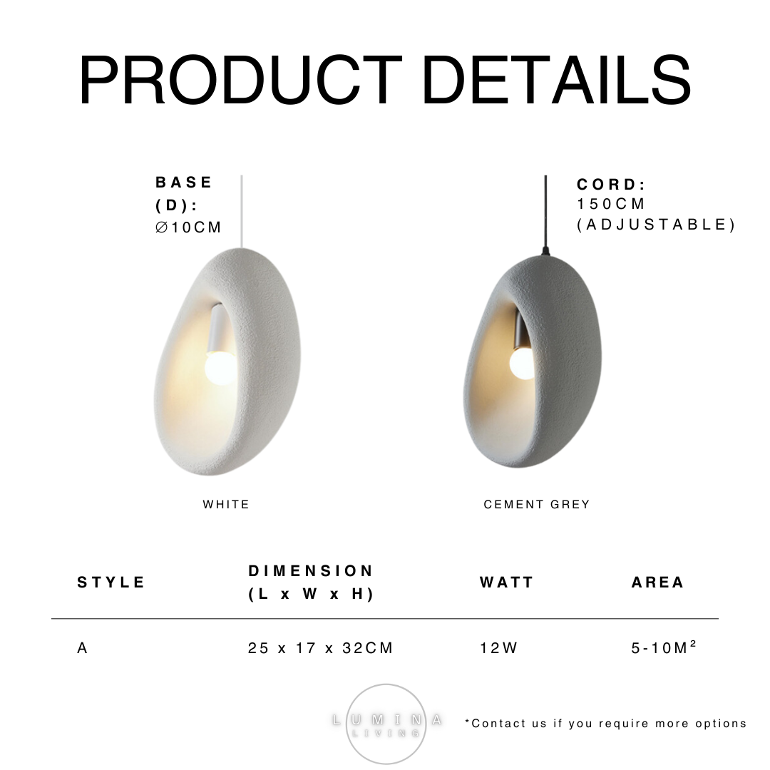 Singapore's top online destination for stylish and high-quality lighting solutions. Whether you’re looking to transform your home with elegant pendant lights, modern chandeliers, or energy-efficient LED lights, we have an extensive selection to suit every taste and budget.
