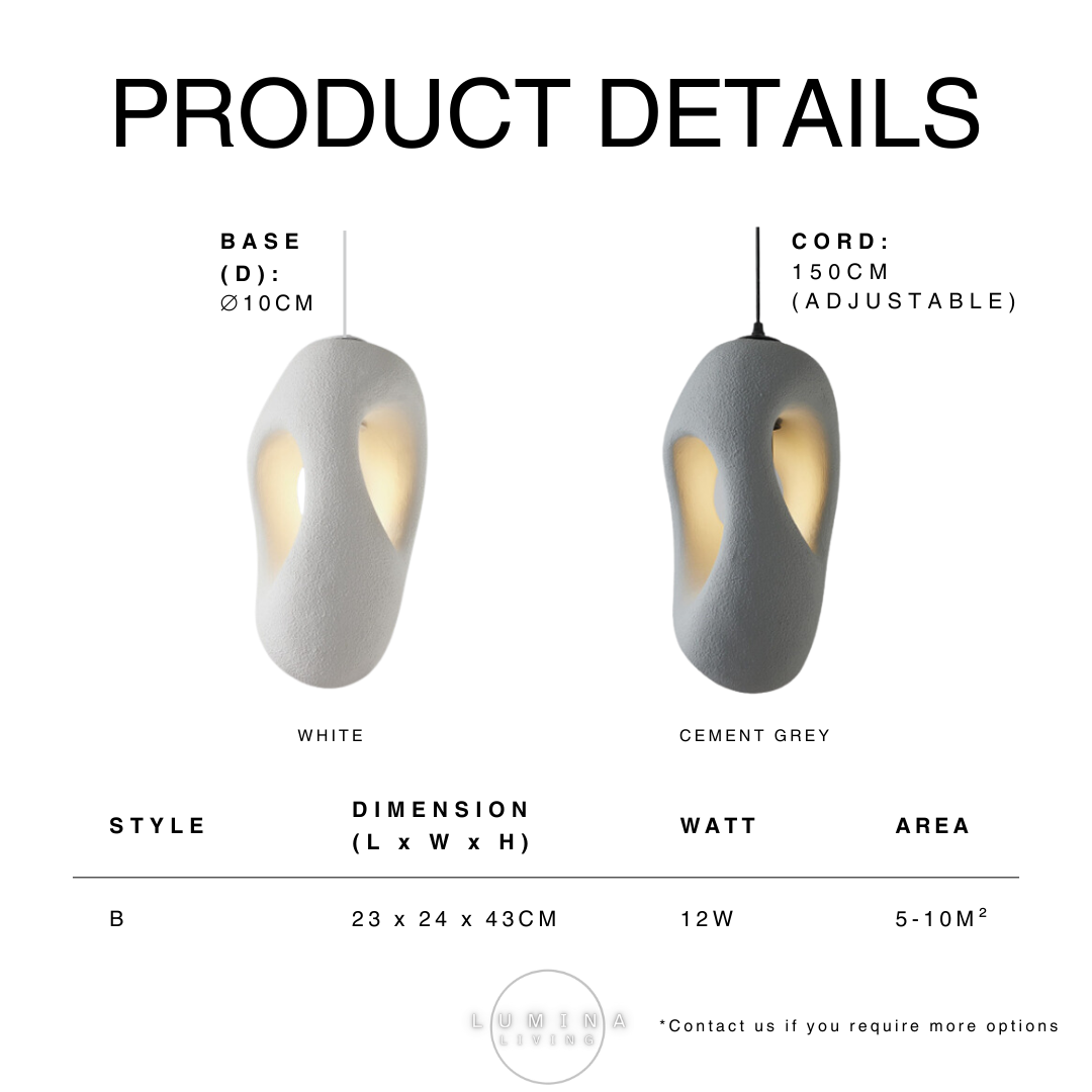 Singapore's top online destination for stylish and high-quality lighting solutions. Whether you’re looking to transform your home with elegant pendant lights, modern chandeliers, or energy-efficient LED lights, we have an extensive selection to suit every taste and budget.