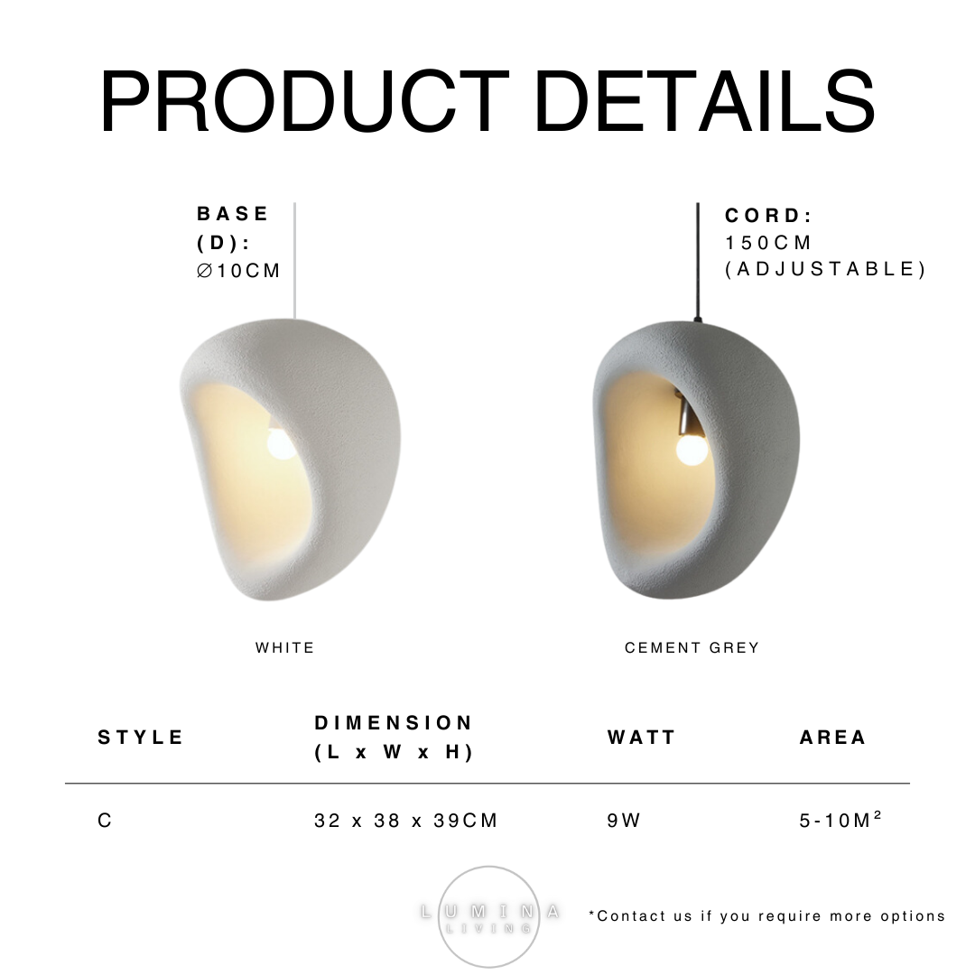 Singapore's top online destination for stylish and high-quality lighting solutions. Whether you’re looking to transform your home with elegant pendant lights, modern chandeliers, or energy-efficient LED lights, we have an extensive selection to suit every taste and budget.