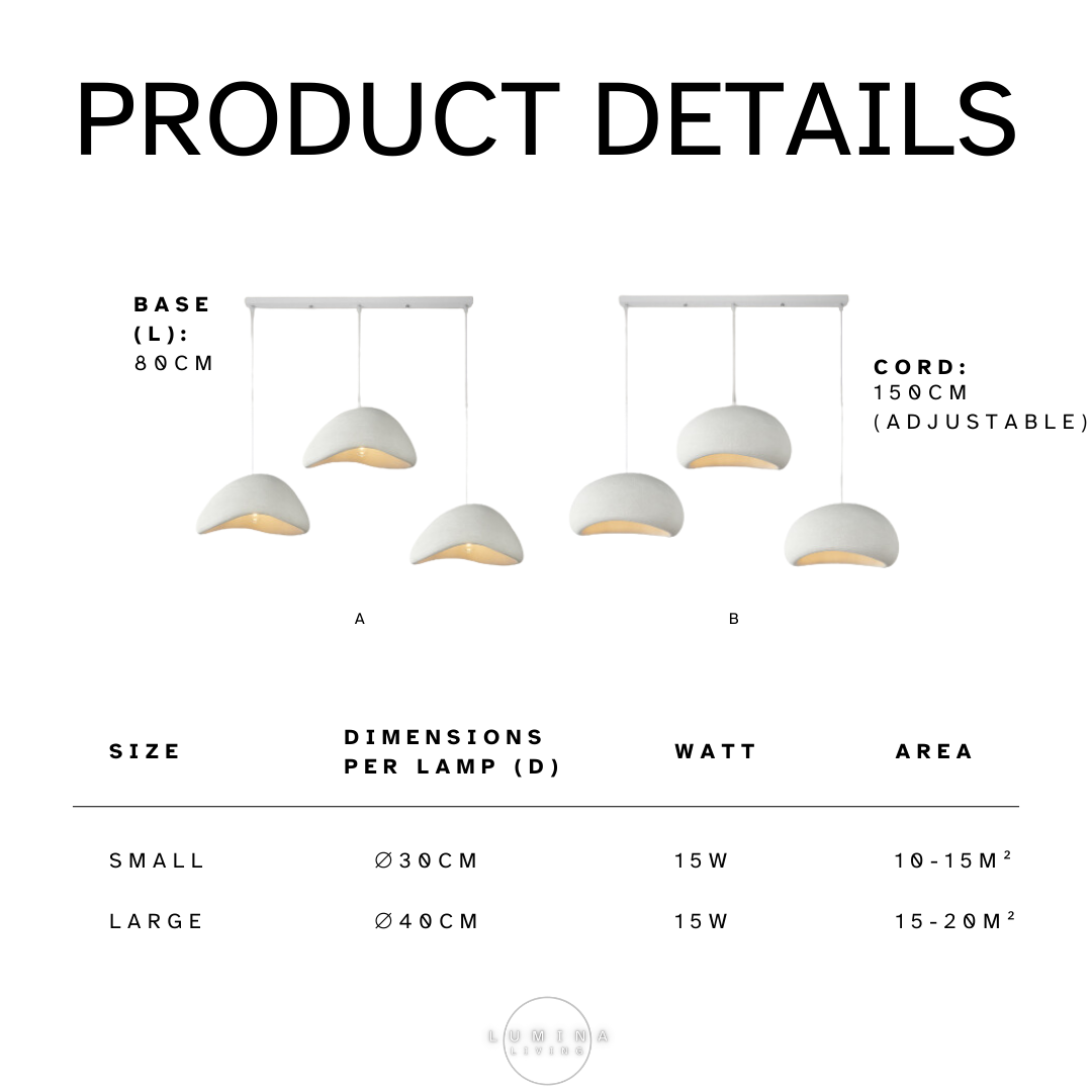 Singapore's top online destination for stylish and high-quality lighting solutions. Whether you’re looking to transform your home with elegant pendant lights, modern chandeliers, or energy-efficient LED lights, we have an extensive selection to suit every taste and budget.