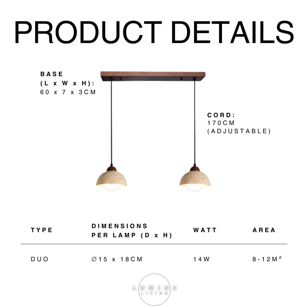Singapore's top online destination for stylish and high-quality lighting solutions. Whether you’re looking to transform your home with elegant pendant lights, modern chandeliers, or energy-efficient LED lights, we have an extensive selection to suit every taste and budget.