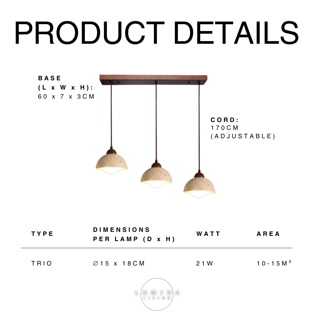 Singapore's top online destination for stylish and high-quality lighting solutions. Whether you’re looking to transform your home with elegant pendant lights, modern chandeliers, or energy-efficient LED lights, we have an extensive selection to suit every taste and budget.