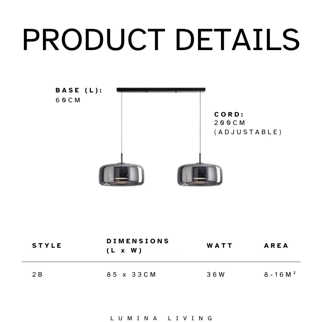 Singapore's top online destination for stylish and high-quality lighting solutions. Whether you’re looking to transform your home with elegant pendant lights, modern chandeliers, or energy-efficient LED lights, we have an extensive selection to suit every taste and budget.