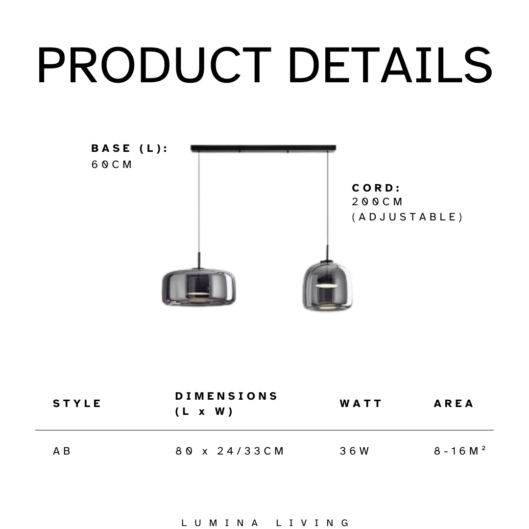 Singapore's top online destination for stylish and high-quality lighting solutions. Whether you’re looking to transform your home with elegant pendant lights, modern chandeliers, or energy-efficient LED lights, we have an extensive selection to suit every taste and budget.