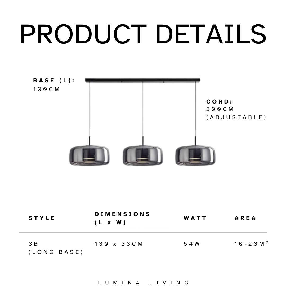 Singapore's top online destination for stylish and high-quality lighting solutions. Whether you’re looking to transform your home with elegant pendant lights, modern chandeliers, or energy-efficient LED lights, we have an extensive selection to suit every taste and budget.