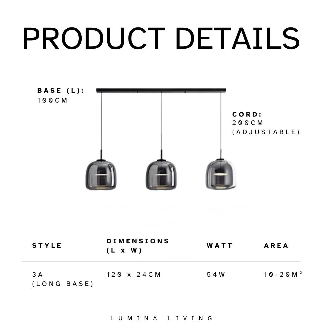 Singapore's top online destination for stylish and high-quality lighting solutions. Whether you’re looking to transform your home with elegant pendant lights, modern chandeliers, or energy-efficient LED lights, we have an extensive selection to suit every taste and budget.