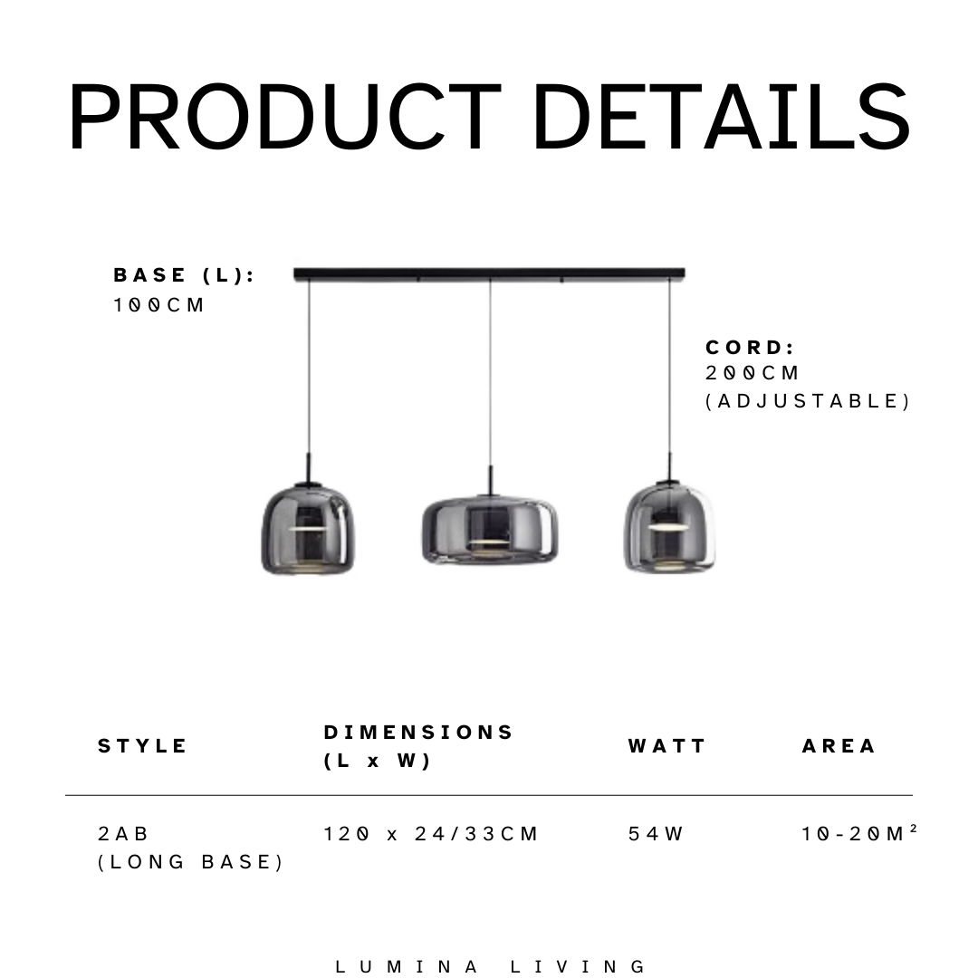 Singapore's top online destination for stylish and high-quality lighting solutions. Whether you’re looking to transform your home with elegant pendant lights, modern chandeliers, or energy-efficient LED lights, we have an extensive selection to suit every taste and budget.