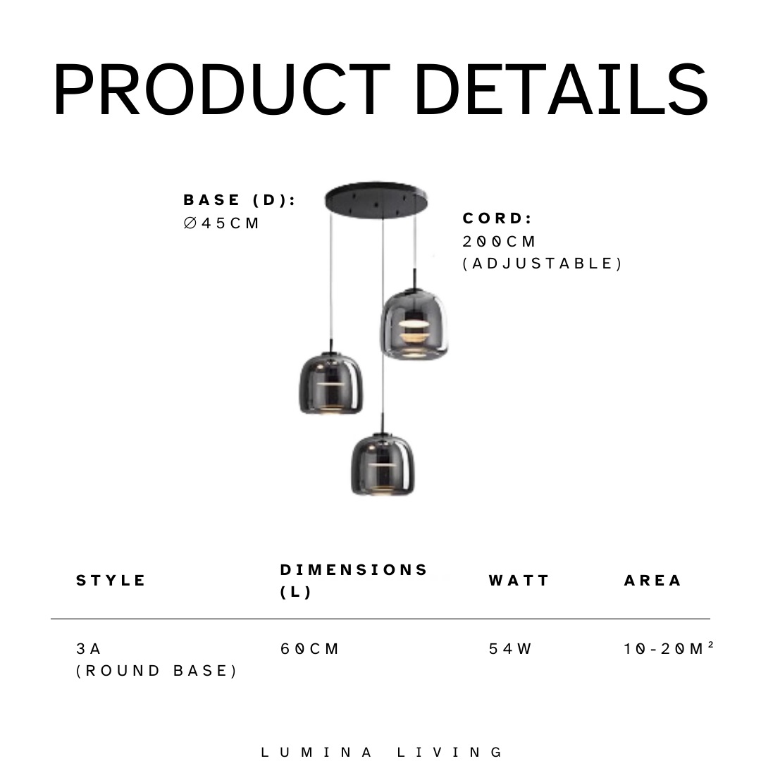 Singapore's top online destination for stylish and high-quality lighting solutions. Whether you’re looking to transform your home with elegant pendant lights, modern chandeliers, or energy-efficient LED lights, we have an extensive selection to suit every taste and budget.