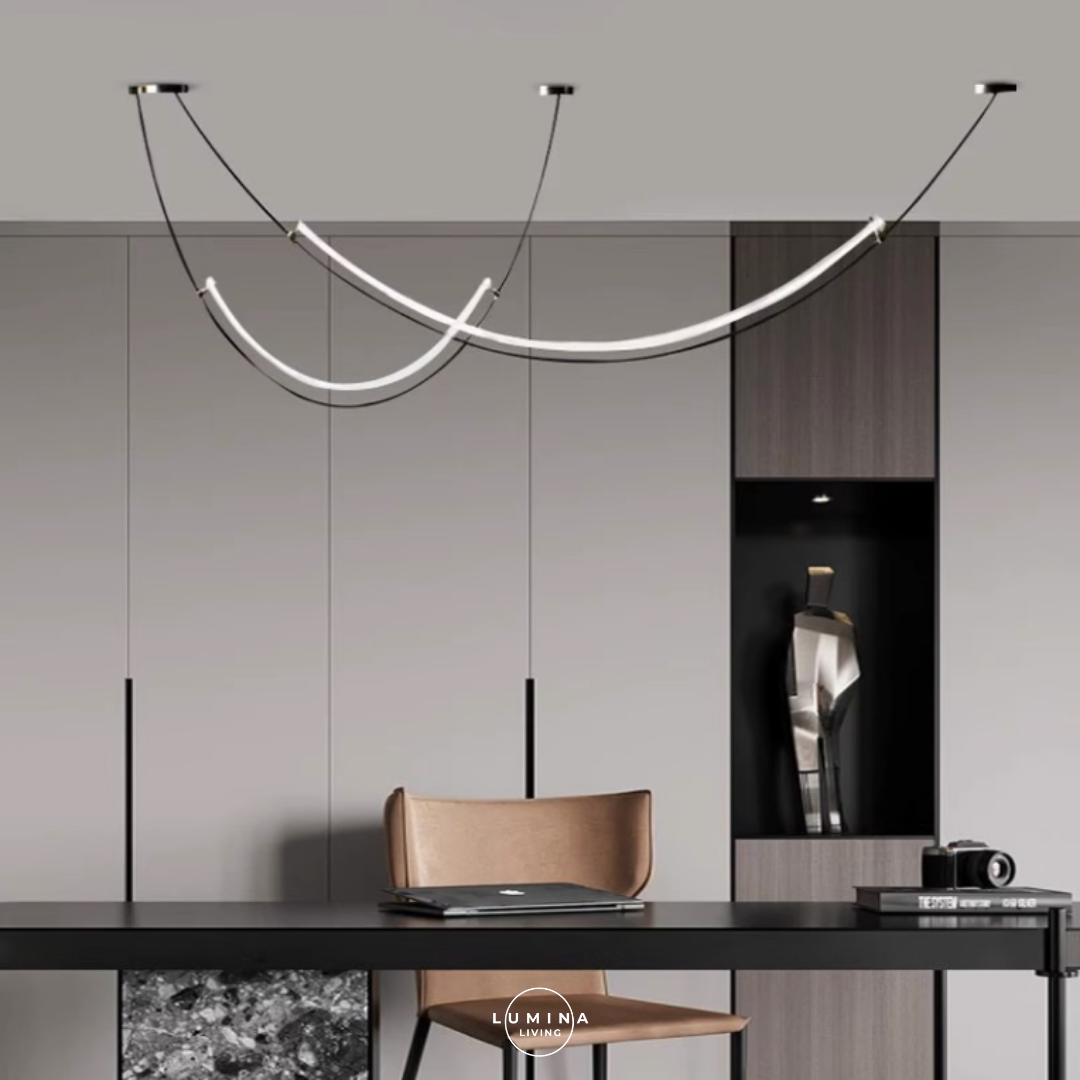 Singapore's top online destination for stylish and high-quality lighting solutions. Whether you’re looking to transform your home with elegant pendant lights, modern chandeliers, or energy-efficient LED lights, we have an extensive selection to suit every taste and budget.