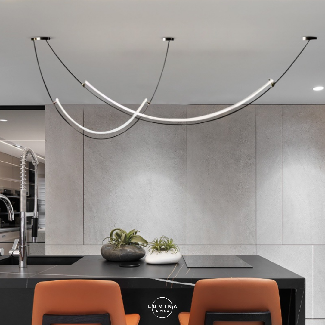 Singapore's top online destination for stylish and high-quality lighting solutions. Whether you’re looking to transform your home with elegant pendant lights, modern chandeliers, or energy-efficient LED lights, we have an extensive selection to suit every taste and budget.