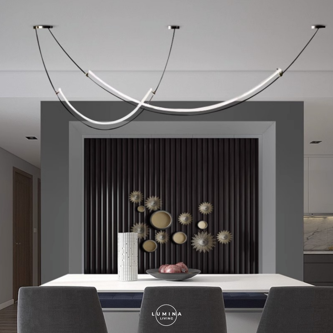Singapore's top online destination for stylish and high-quality lighting solutions. Whether you’re looking to transform your home with elegant pendant lights, modern chandeliers, or energy-efficient LED lights, we have an extensive selection to suit every taste and budget.
