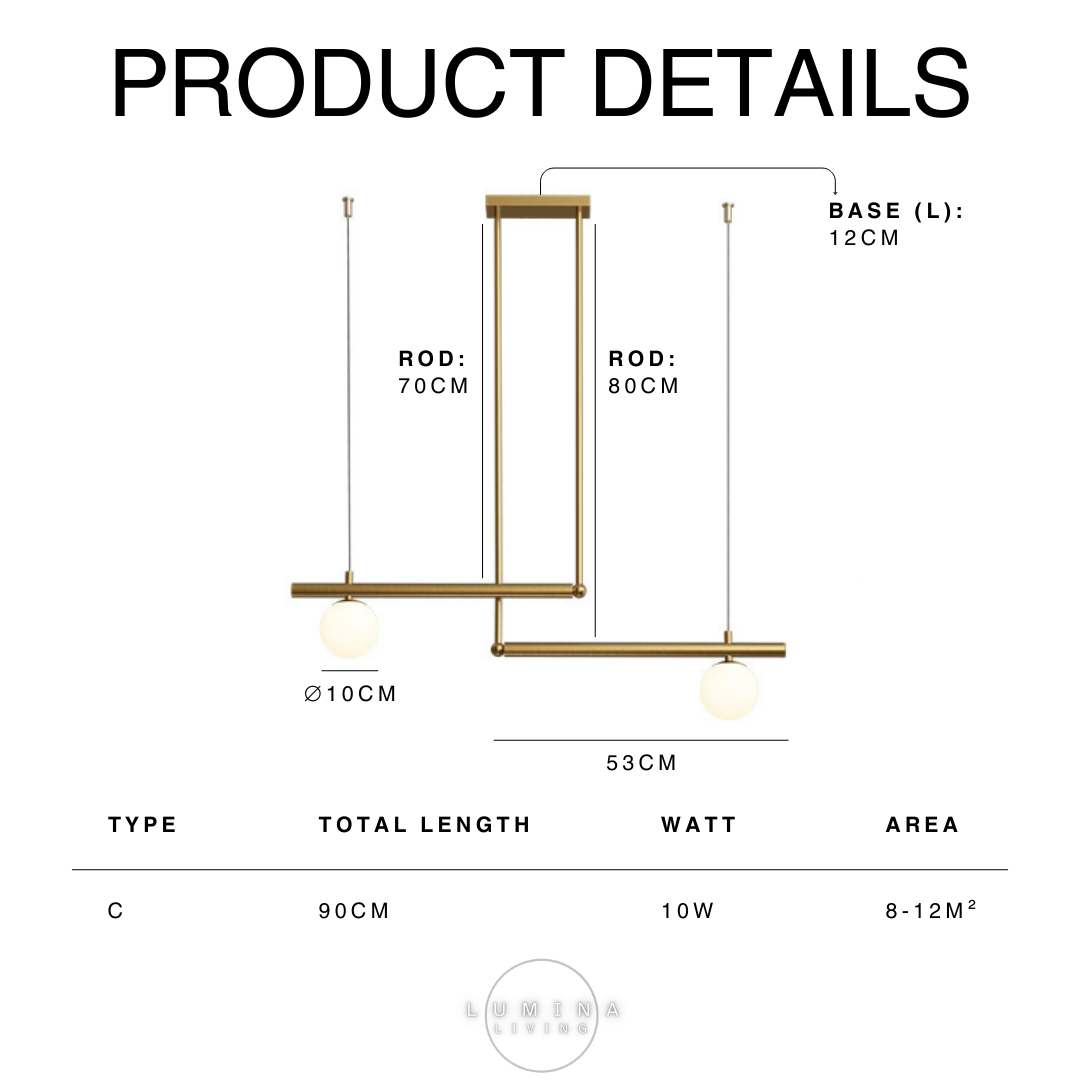 Singapore's top online destination for stylish and high-quality lighting solutions. Whether you’re looking to transform your home with elegant pendant lights, modern chandeliers, or energy-efficient LED lights, we have an extensive selection to suit every taste and budget.