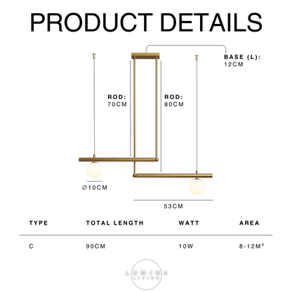 Singapore's top online destination for stylish and high-quality lighting solutions. Whether you’re looking to transform your home with elegant pendant lights, modern chandeliers, or energy-efficient LED lights, we have an extensive selection to suit every taste and budget.