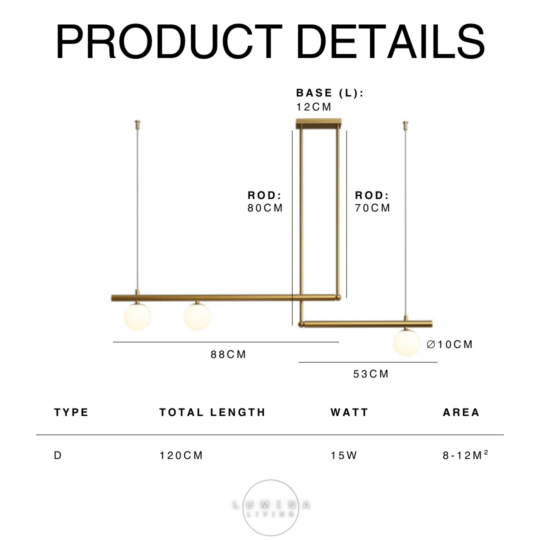 Singapore's top online destination for stylish and high-quality lighting solutions. Whether you’re looking to transform your home with elegant pendant lights, modern chandeliers, or energy-efficient LED lights, we have an extensive selection to suit every taste and budget.