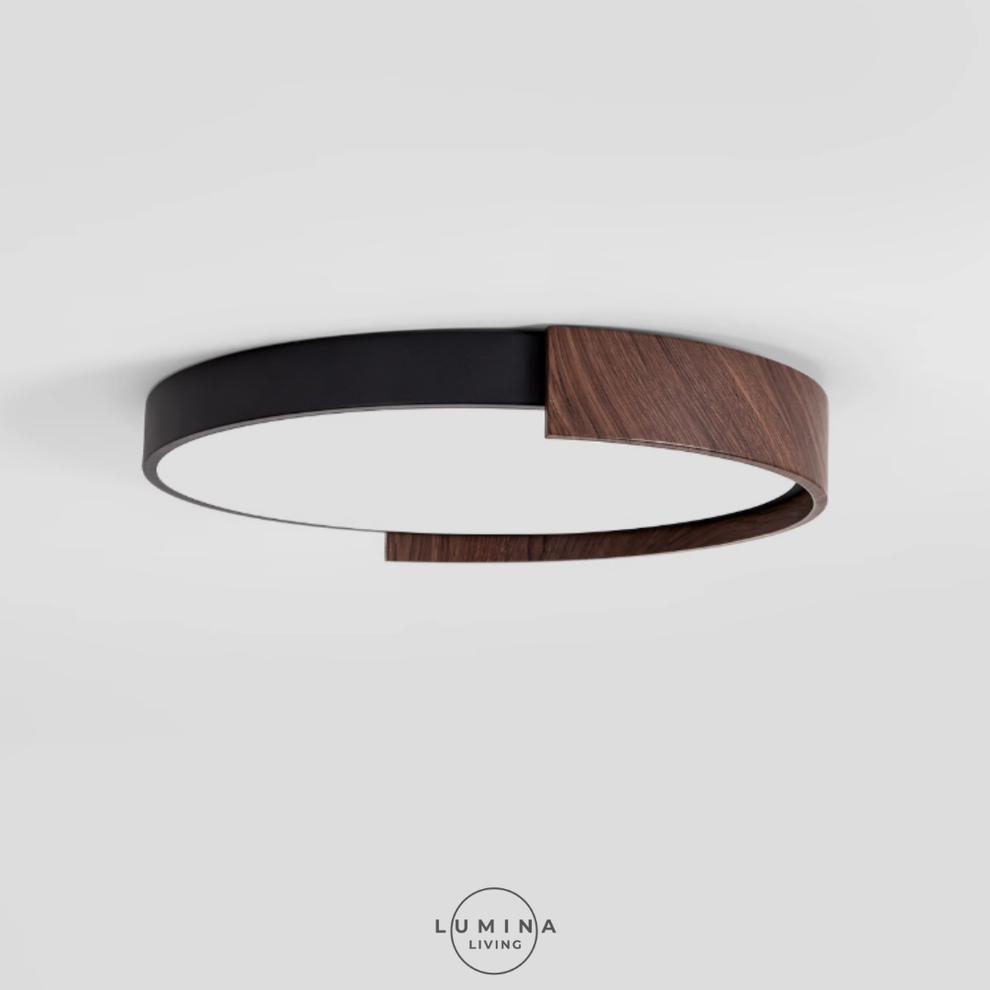 Hanner Walnut – Lumina Living