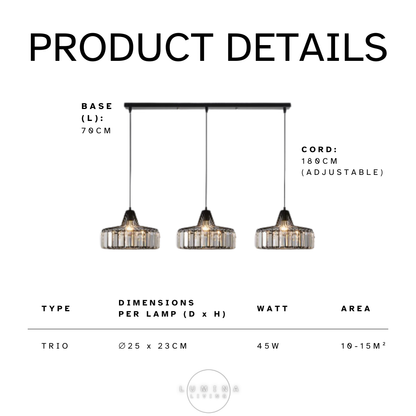 Singapore's top online destination for stylish and high-quality lighting solutions. Whether you’re looking to transform your home with elegant pendant lights, modern chandeliers, or energy-efficient LED lights, we have an extensive selection to suit every taste and budget.