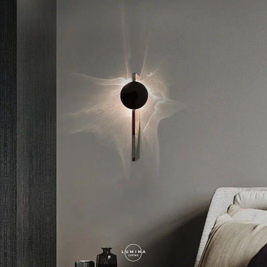 Motion Wall Light LED Modern Minimalist Sleek Singapore Top Lighting Store Online (2)
